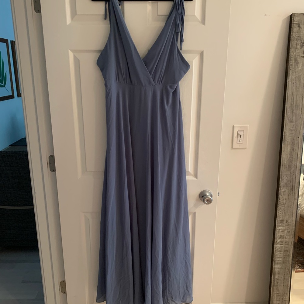 Lulus wedding guest dress